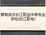 蔡甸武汉长江职业中等专业学校(长江职专)