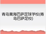 青岛黄海巴萨足球学校(青岛巴萨足校)