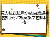 莫力达瓦达斡尔族自治旗学挖机多少钱(莫旗学挖机价格)