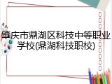 肇庆市鼎湖区科技中等职业学校(鼎湖科技职校)