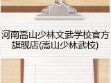 河南嵩山少林文武学校官方旗舰店(嵩山少林武校)