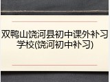 双鸭山饶河县初中课外补习学校(饶河初中补习)