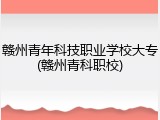 赣州青年科技职业学校大专(赣州青科职校)