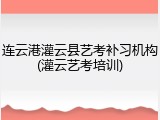连云港灌云县艺考补习机构(灌云艺考培训)