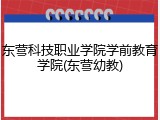 东营科技职业学院学前教育学院(东营幼教)