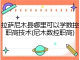 拉萨尼木县哪里可以学数控职高技术(尼木数控职高)