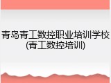 青岛青工数控职业培训学校(青工数控培训)