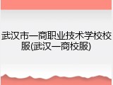武汉市一商职业技术学校校服(武汉一商校服)