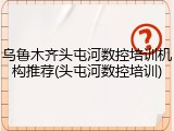 乌鲁木齐头屯河数控培训机构推荐(头屯河数控培训)