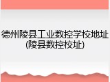 德州陵县工业数控学校地址(陵县数控校址)