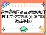 锡林郭勒正镶白旗数控加工技术学校有哪些(正镶白旗数控学校)