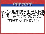 绍兴文理学院学生男女比例如何，趋势分析(绍兴文理学院男女比例趋势)