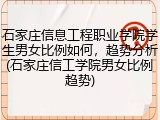 石家庄信息工程职业学院学生男女比例如何，趋势分析(石家庄信工学院男女比例趋势)