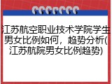 江苏航空职业技术学院学生男女比例如何，趋势分析(江苏航院男女比例趋势)