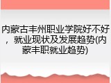 内蒙古丰州职业学院好不好，就业现状及发展趋势(内蒙丰职就业趋势)